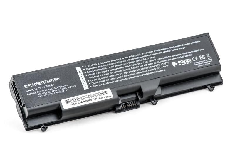 Аккумулятор Power для ноутбуков IBM/LENOVO ThinkPad SL410K FRU42T4795/IMSL40LH 10,8V 5200 mAh