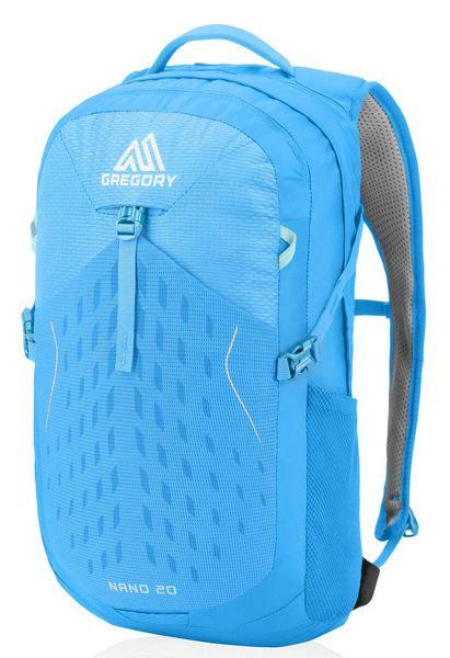 Рюкзак Gregory Essential Hiking Nano 20 Mirage Blue (1053-111499/4683)