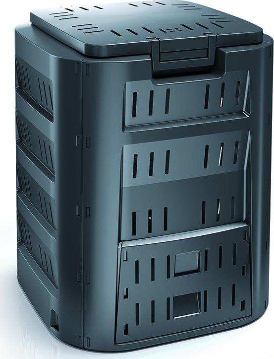 Компостер Prosperplast CompoGreen Gray 320L (IKST320C)