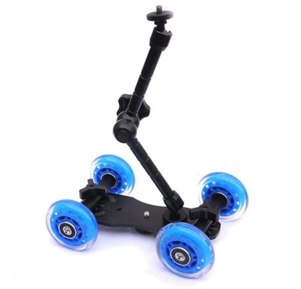 Глайдтрек слайдер Primo Dolly в комплекте с шарнирным кронштейном Magic Arm 28 см (2541820154)