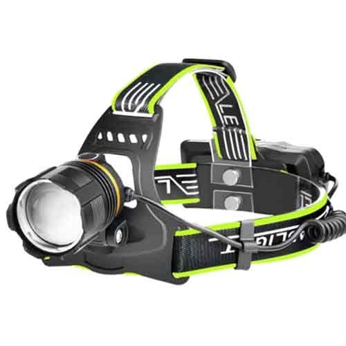 Фонарь налобный BL-A13-3-P360 3x18650