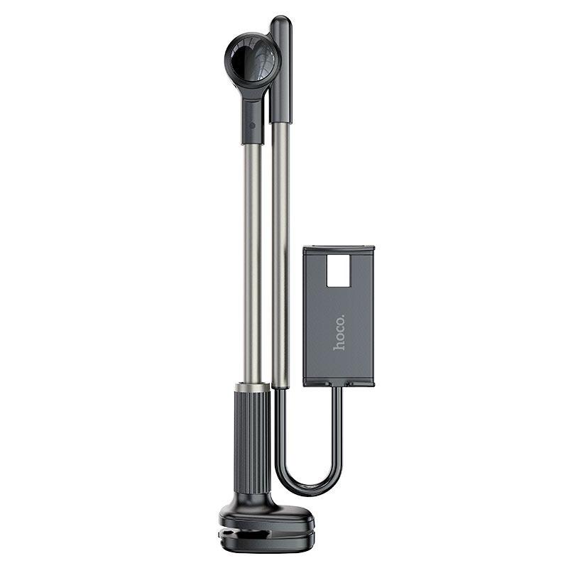 Держатель для телефона/планшета HOCO PH47 4,5-10,5" Черный (019736)