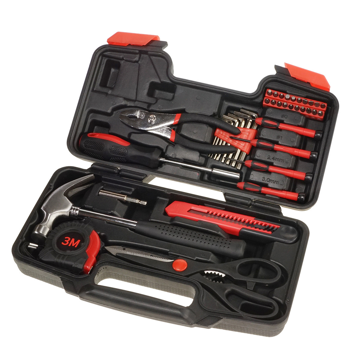 Набор инструментов Wellamart 39 пр. (5911)