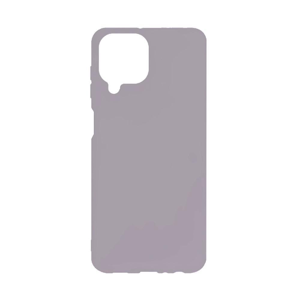 Чехол Jelly Silicone Case Samsung M53 Lavender Purple (7)