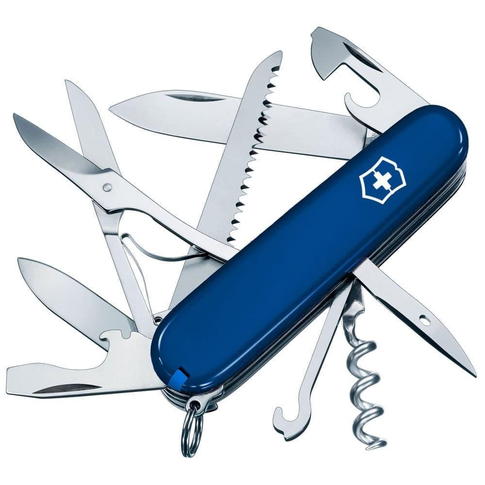 Нож швейцарский складной Victorinox Huntsman (1.3713.2)