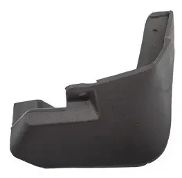 Брызговики автомобильные передние правые для Toyota FJ Cruiser '06-14 пластиковые Черный (76603-35042)