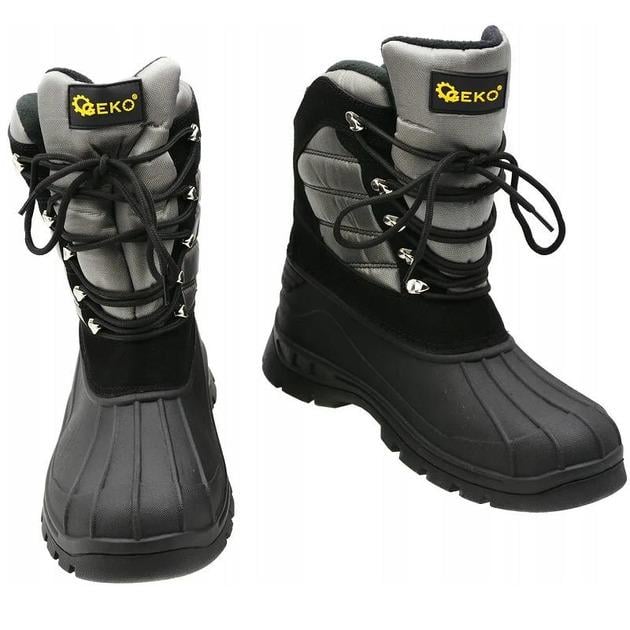 Рабочие ботинки зимние Geko G90544-42 р. 42 - фото 3 Рабочие ботинки зимние Geko G90544-42 р. 42 - фото 3