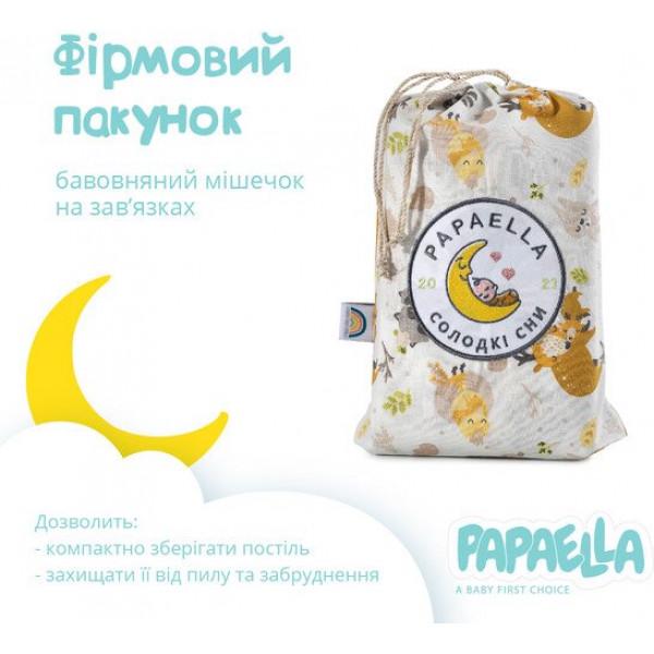 Комплект постельного белья Papaella Обнимашки (4820227284870) - фото 8