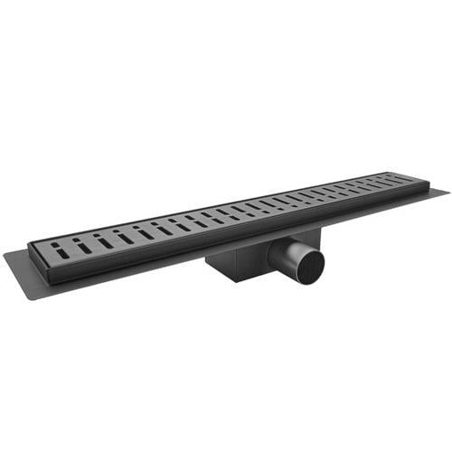 Трап для душа KOER FD35 KR5143 с сухим затвором 400 мм (231899)