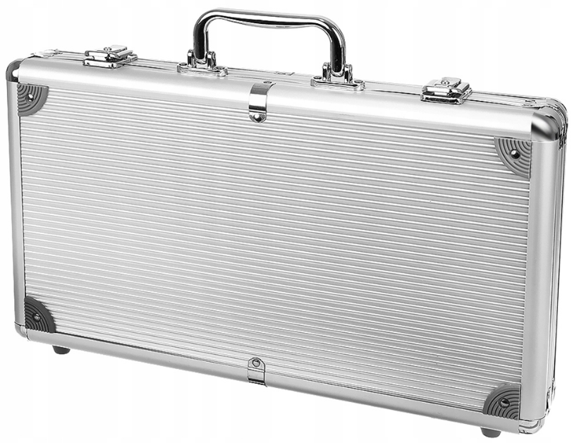 Ігровий набір для покера Iso Trade Texas Poker Польща 300 фішок та кейс (26992213) - фото 9 Ігровий набір для покера Iso Trade Texas Poker Польща 300 фішок та кейс (26992213) - фото 9