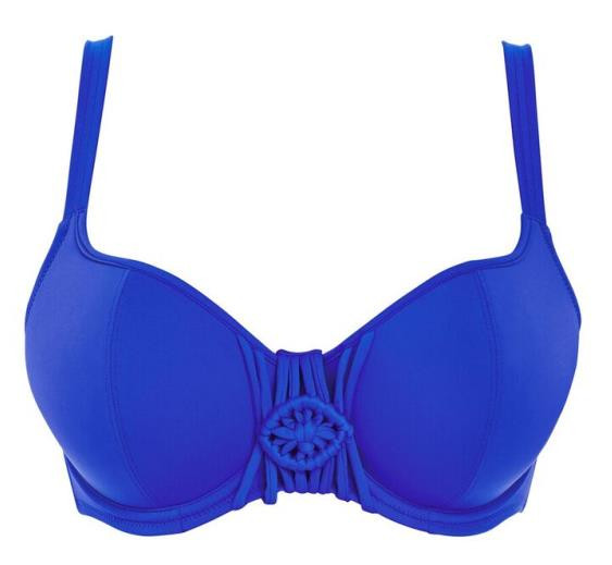 Верх купальника Freya р. 38DD Синий (4054COT)