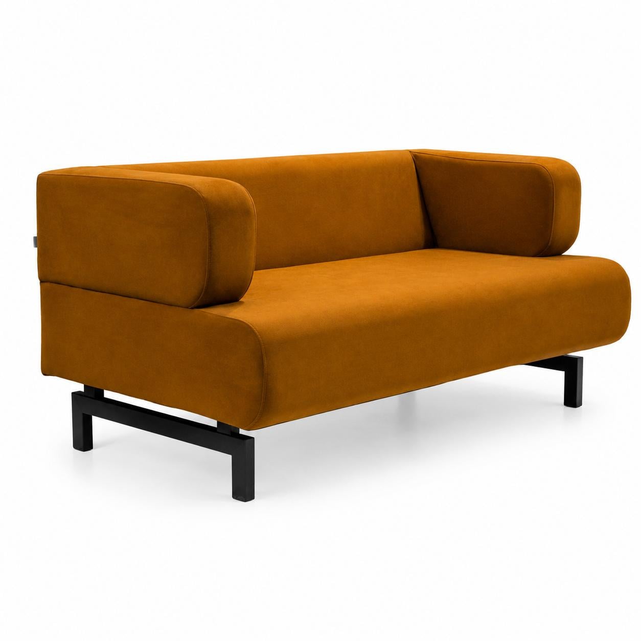 Диван Gianni Soft 152х85х74 см Orange (rich_sofa_00252)