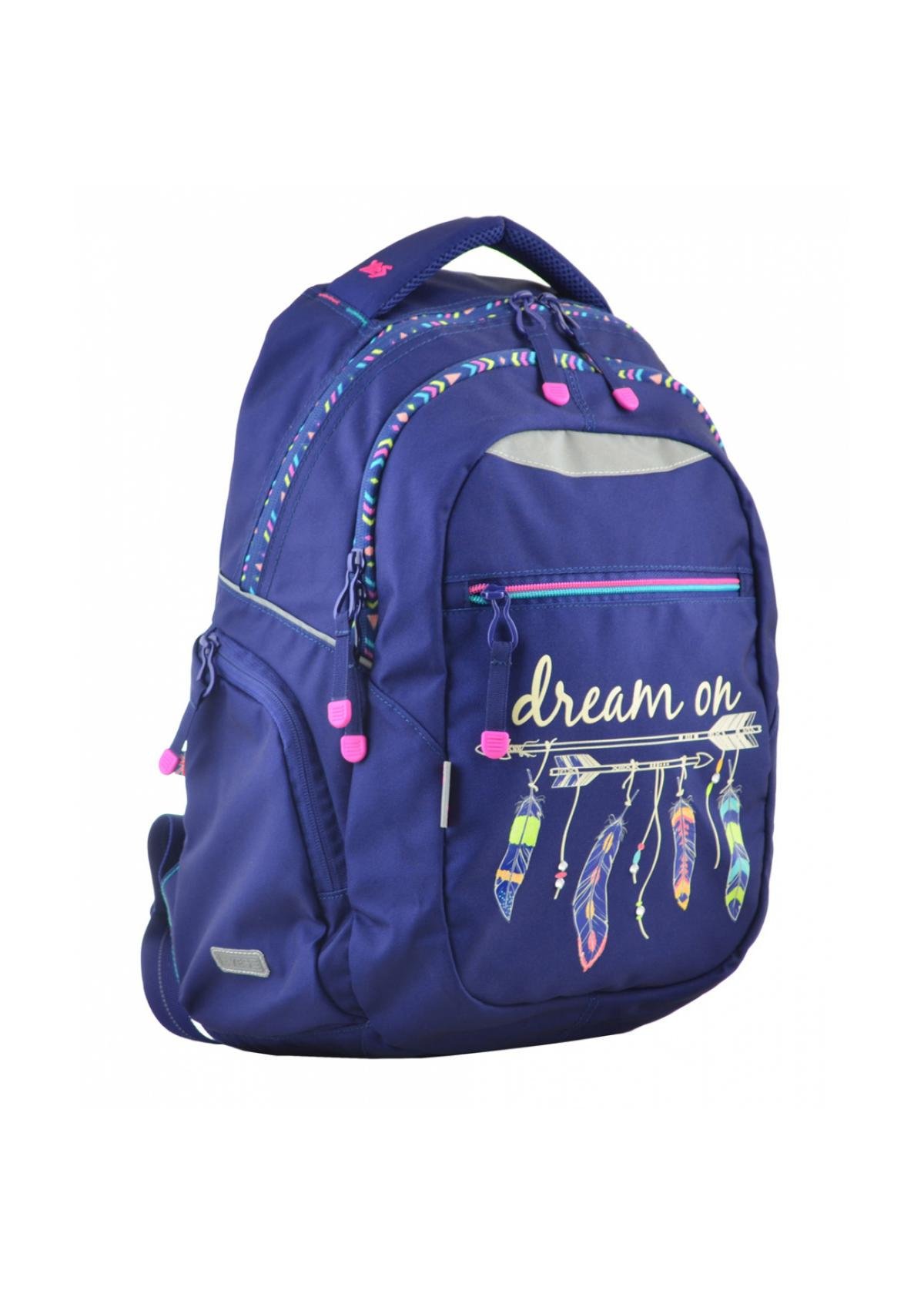 Рюкзак молодежный YES T-23 Dream 45x31x15 см (554786)