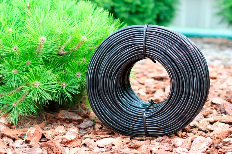 Капельная трубка Presto-PS для капельниц микроджет 5х1,5 мм 100 м (PVH 5B) - фото 4 Капельная трубка Presto-PS для капельниц микроджет 5х1,5 мм 100 м (PVH 5B) - фото 4