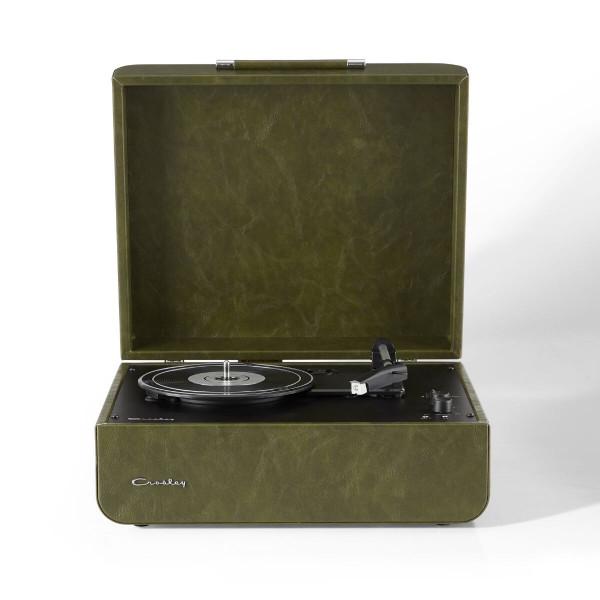 Грамофон Crosley Mercury Forest Green (5155) - фото 3