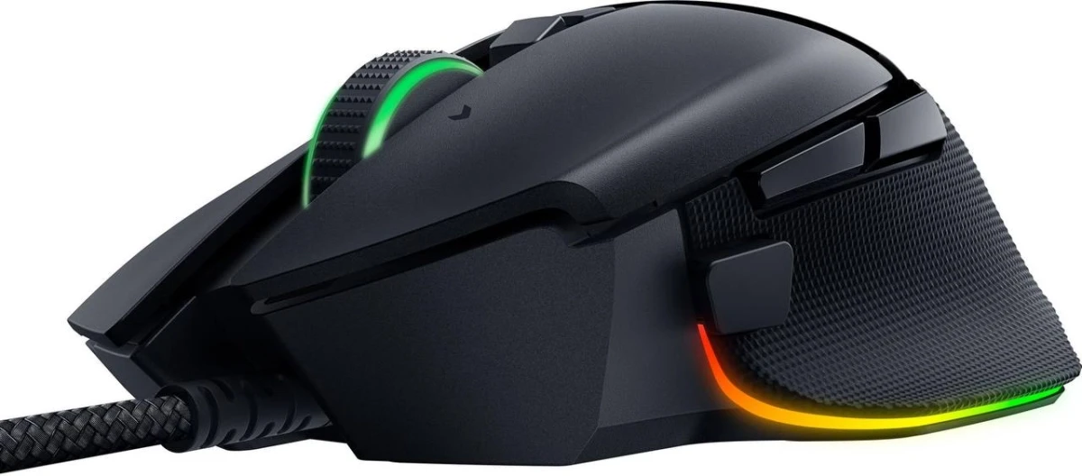 Мишка ігрова Razer Basilisk V3 Black - фото 3