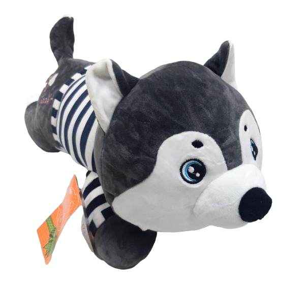 М'яка іграшка Копиця Вовк 001/7 60х20 см (25460)