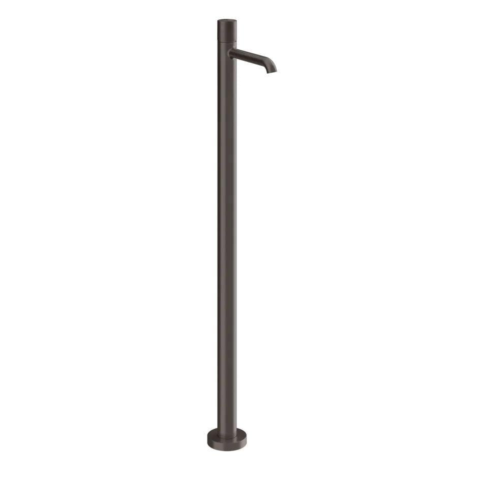 Смеситель для раковины Gessi Habito однорычажный Черный матовый (70695-707)