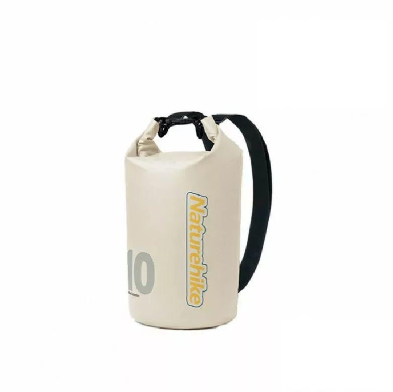 Рюкзак водостойкий Naturehike CNK2300BS017 10 л White (597166)
