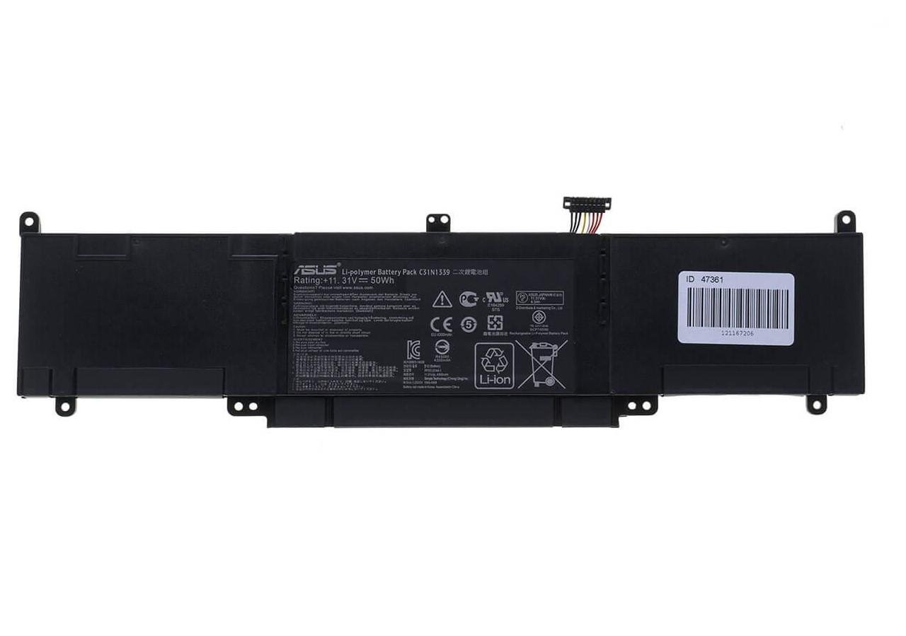 Аккумулятор для Asus TP300/TP300UA (C31N1339)