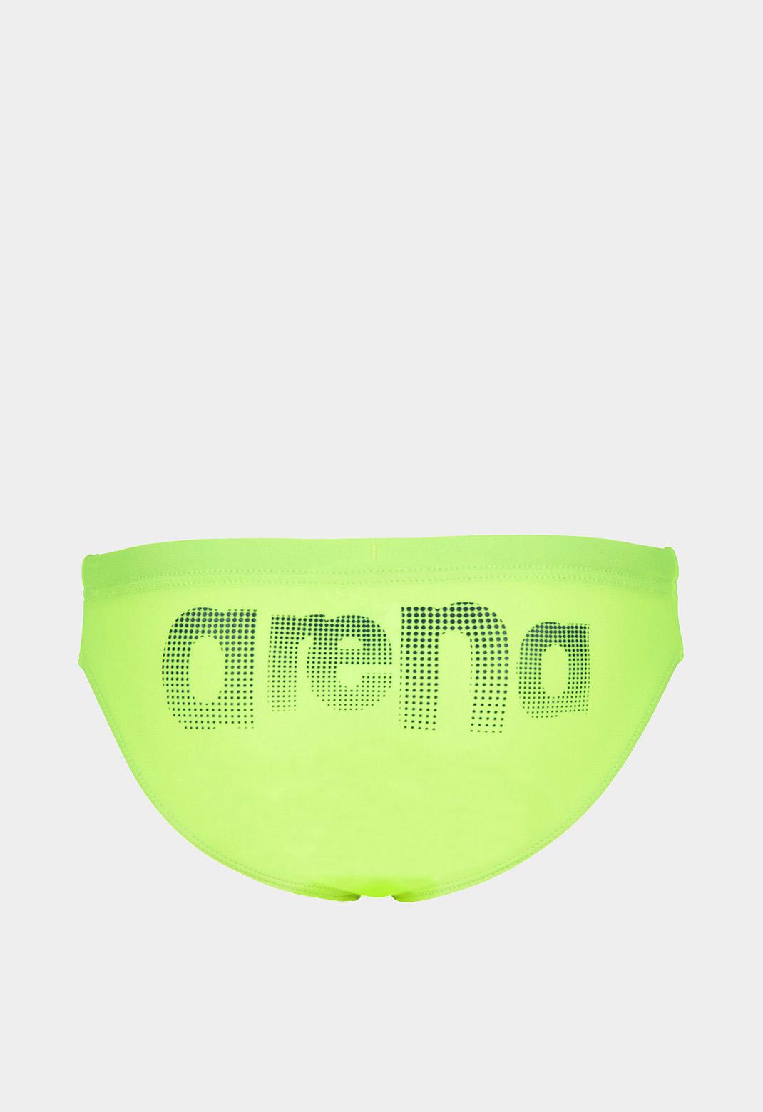 Плавки дитячі Arena Logo Kids Boy Brief 4/5 110 см (003610-400) - фото 4