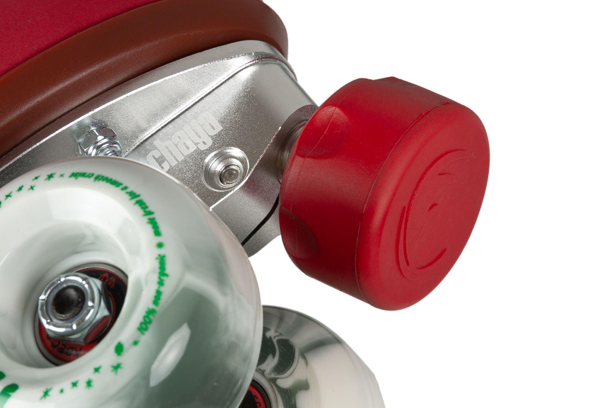 Квад ролики-Chaya Melrose Premium Berry Red - фото 9 Квад ролики-Chaya Melrose Premium Berry Red - фото 9