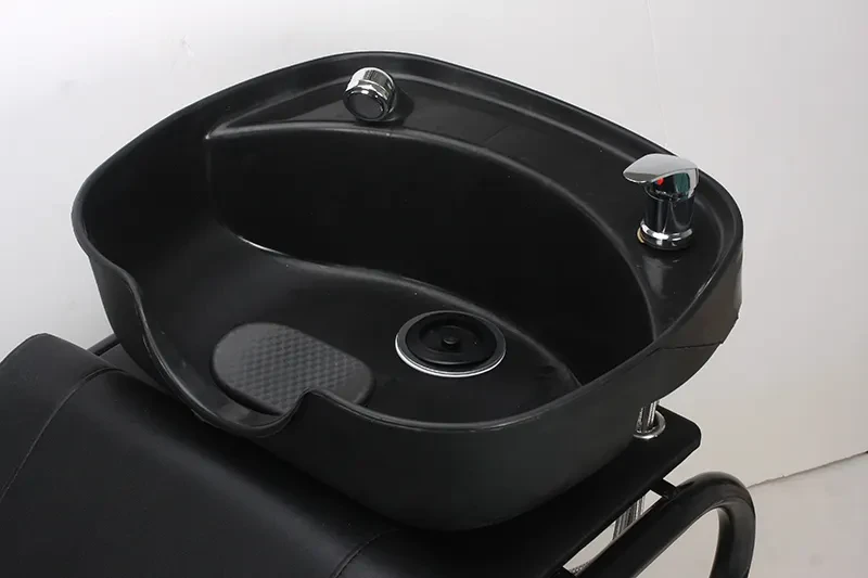 Подголовник для лежачей парикмахерской мойки ДенІС professional Черный (1933532932) - фото 7