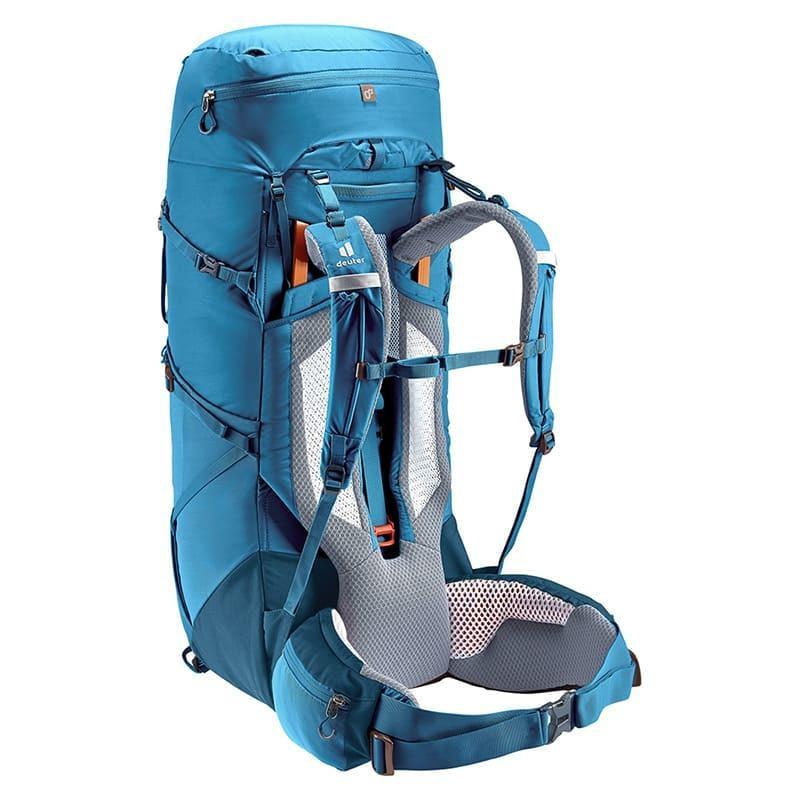 Туристичний рюкзак Deuter Aircontact Core 50+10 л Reef-Ink (3350322 1358) - фото 5