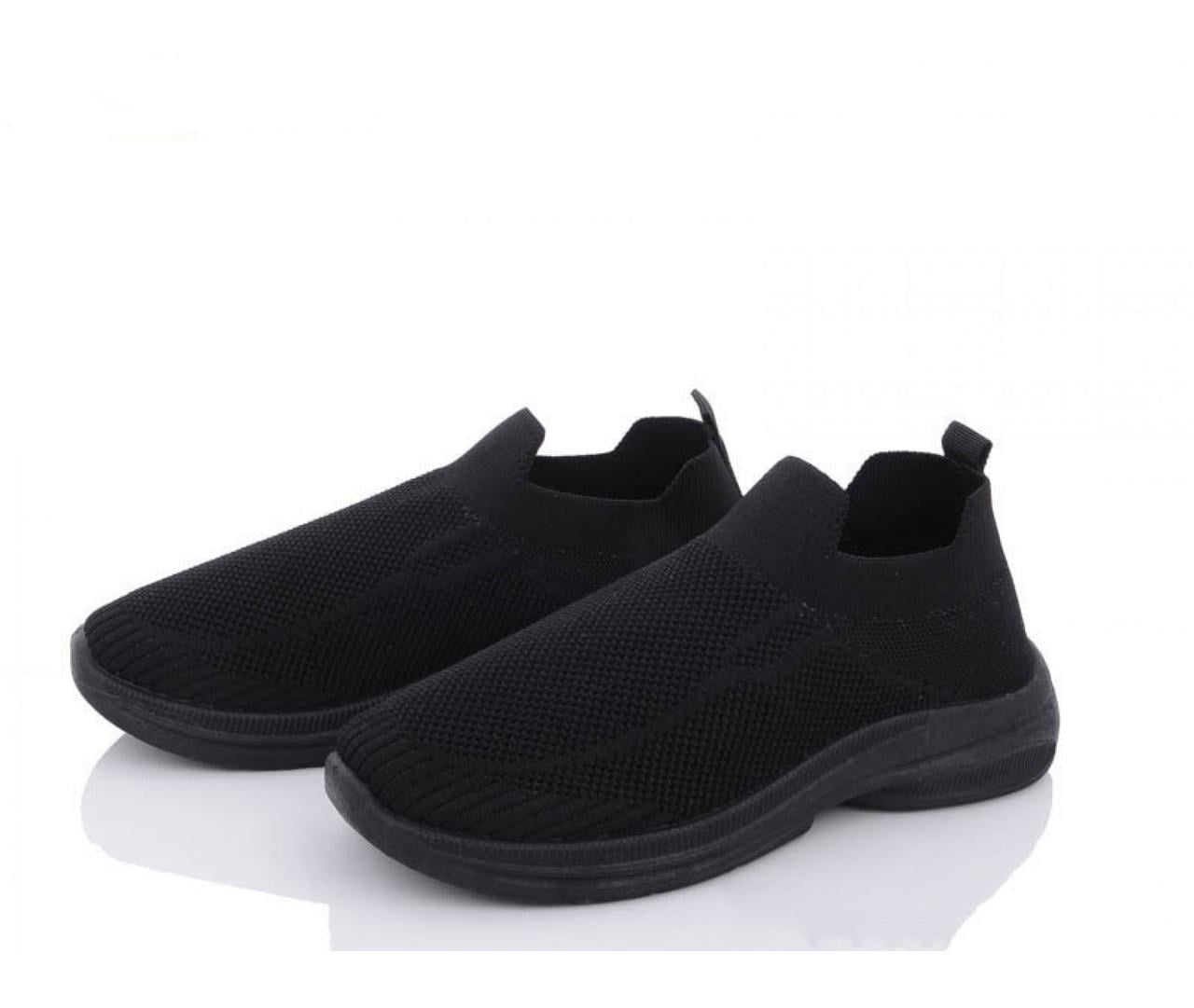 Кроссовки для мальчиков Fashion D-319-356/39 р. 39 Черный