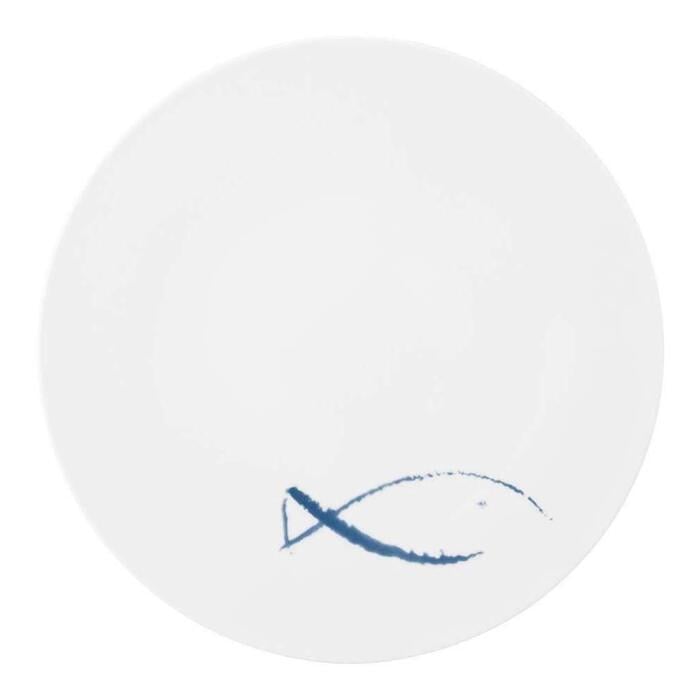 Тарілка підставкова Seltmann Weiden Sea Coup Fine Dining 33 см Blue (2614029)