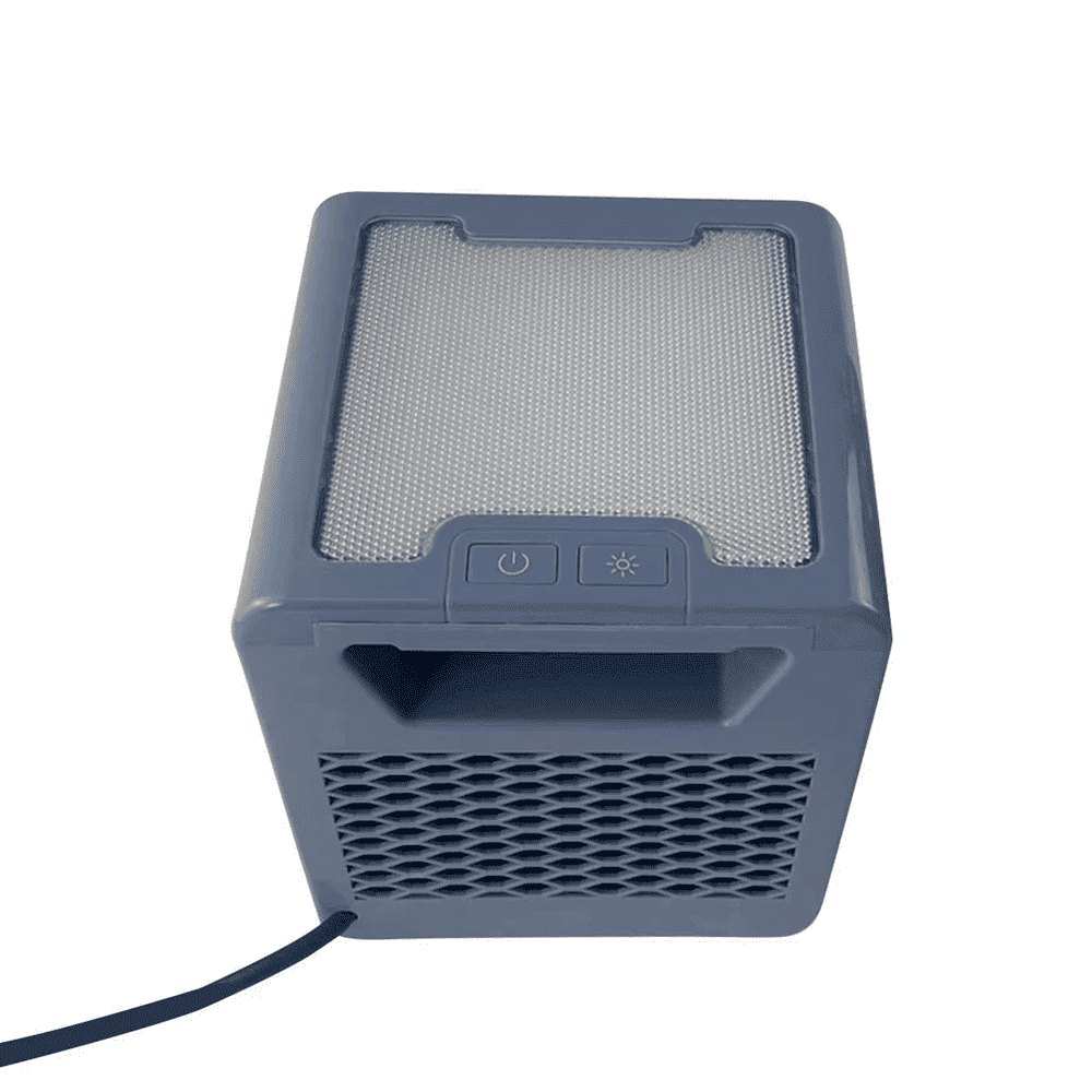 Обогреватель электрический с очисткой воздуха 1200 Вт (29433524) - фото 4 Обогреватель электрический с очисткой воздуха 1200 Вт (29433524) - фото 4