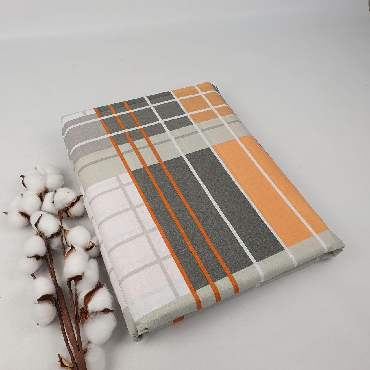 Комплект постільної білизни Lelit B-1184 бязь 200х215 см (CN38751)