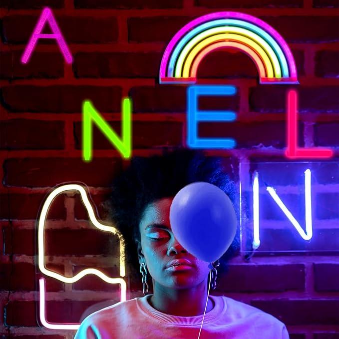 Лента клейкая флуоресцентная 1,5 см x 5 м Голубой (2498596027) - фото 5