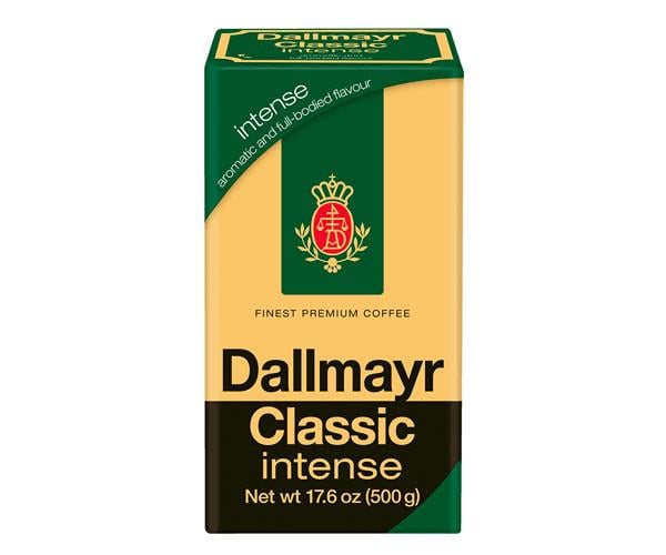 Кофе мелен Dallmayr Classic Intense 500 г