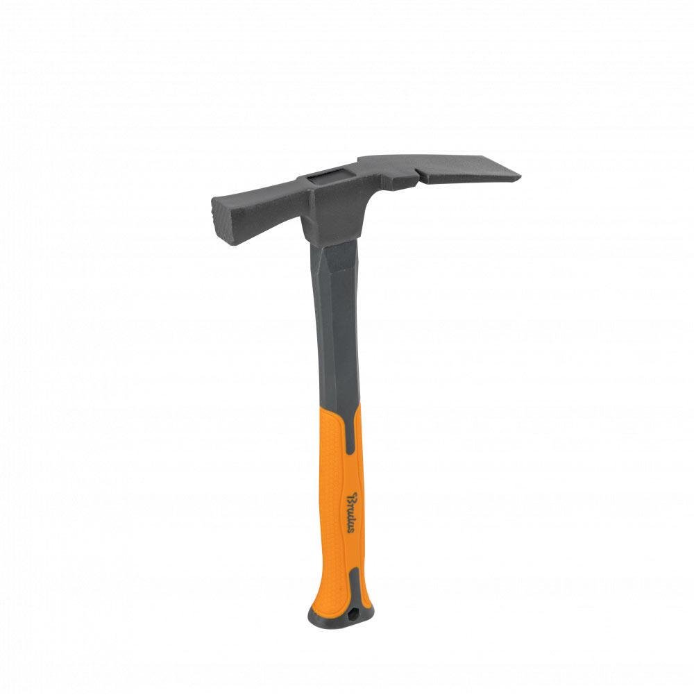 Молоток для кладки Bradas FIBERGLASS 600 г (DIY-HF4060) - фото 3 Молоток для кладки Bradas FIBERGLASS 600 г (DIY-HF4060) - фото 3