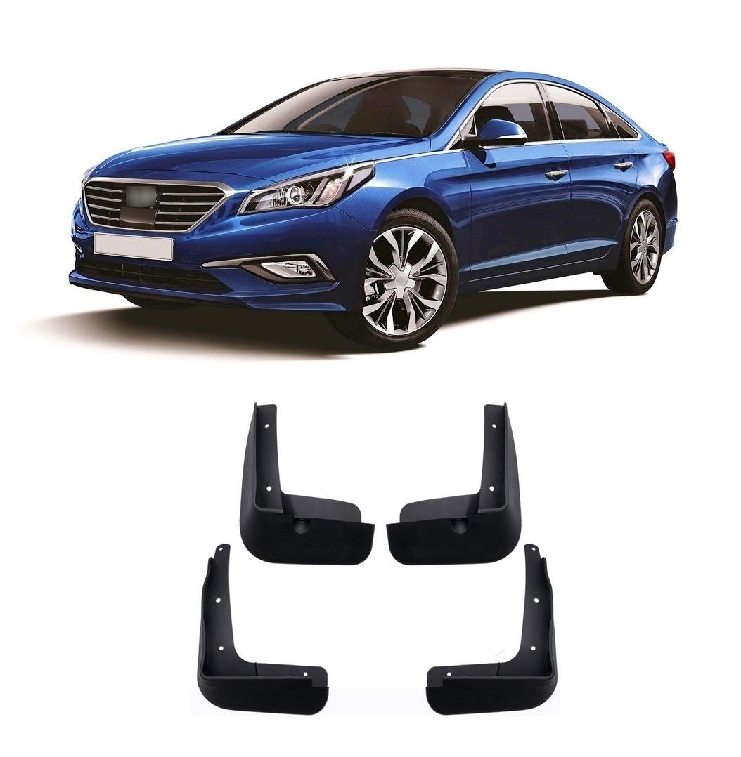 Бризковики MGC Hyundai Sonata LF 2015-2017 р. в. 4 шт. (86831C1000/86832C1000/86841C1000/86842C1000) - фото 4