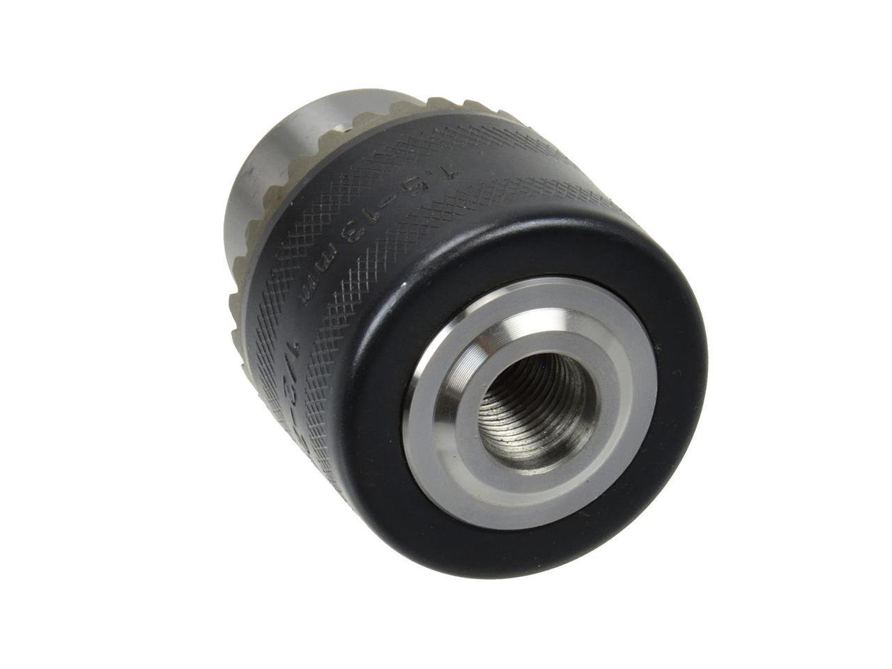 Патрон дриля GeKo з ключем 1,5-13 мм 1/2" (G00500) - фото 3 Патрон дриля GeKo з ключем 1,5-13 мм 1/2" (G00500) - фото 3