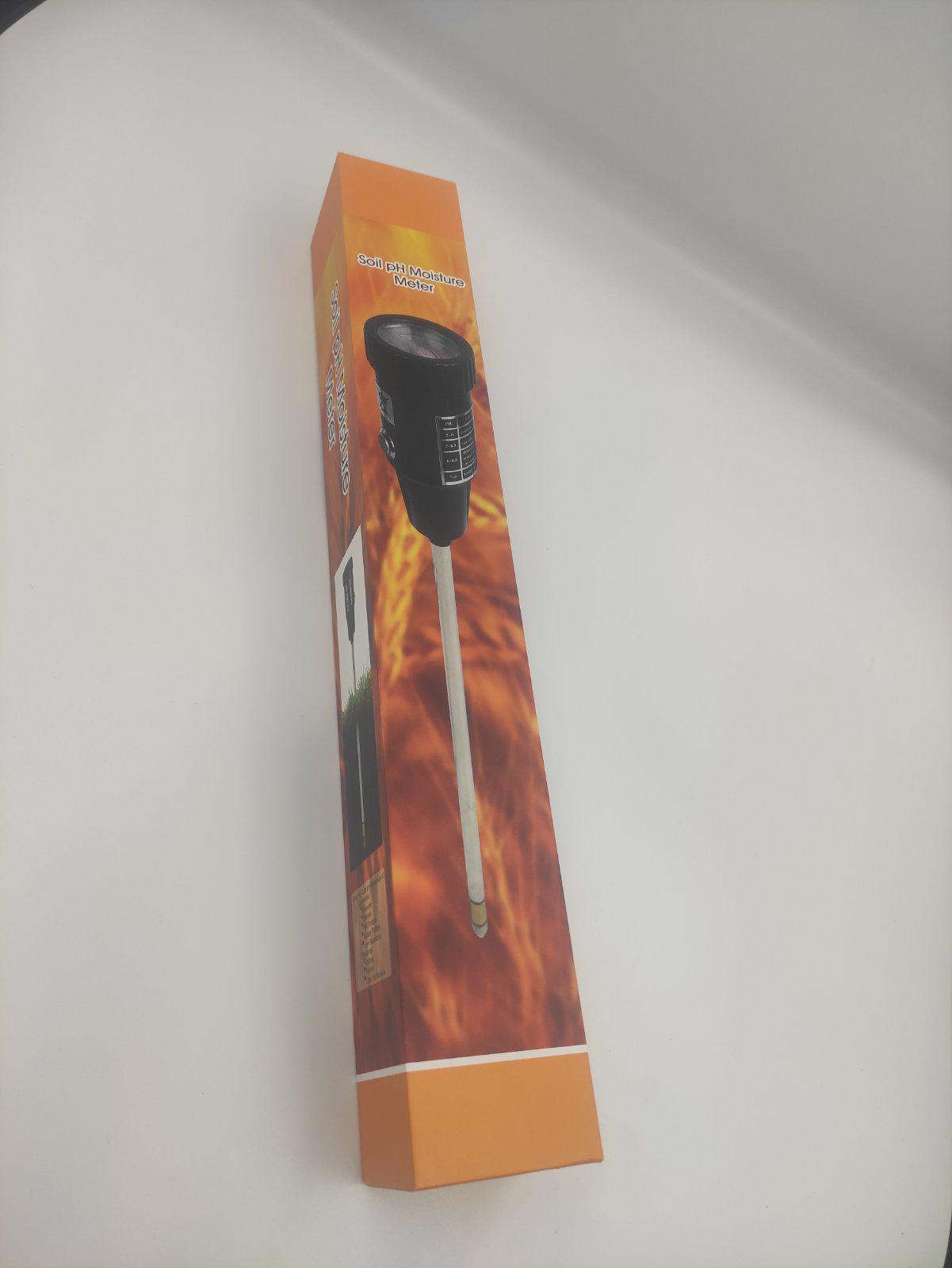 Вологомір ґрунту та кислотності від 3 до 8 рН (200-0) - фото 5 Вологомір ґрунту та кислотності від 3 до 8 рН (200-0) - фото 5