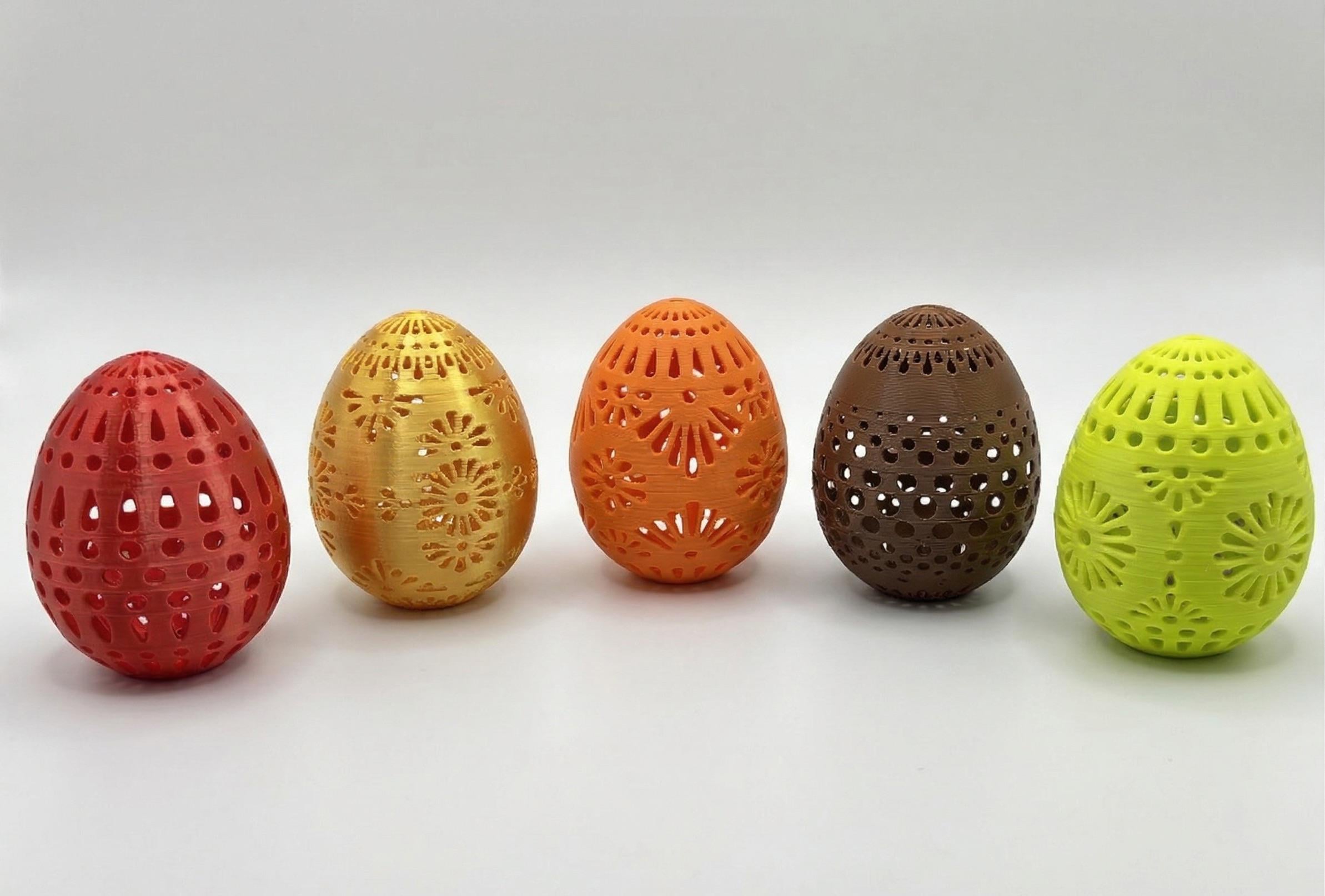 Комплект писанок 5 шт. (33245188)