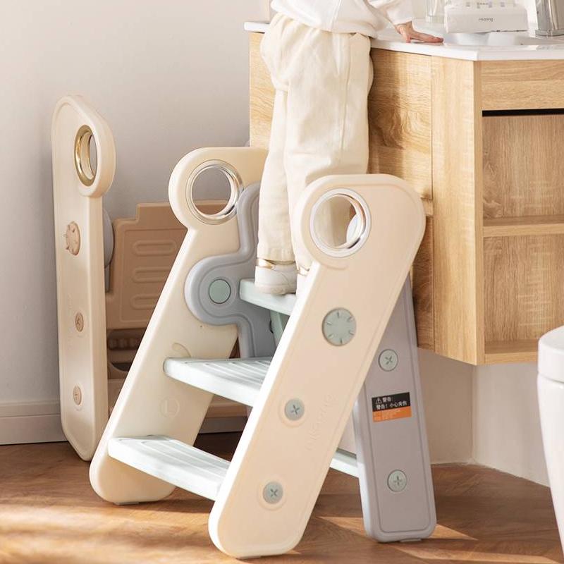 Детский табурет-лестница Lumpurini Francesca на 3 ступени для детей до 75 кг (54dc554e) - фото 10 Детский табурет-лестница Lumpurini Francesca на 3 ступени для детей до 75 кг (54dc554e) - фото 10