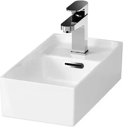 Умывальник Cersanit Crea 40х22 см (K114004)