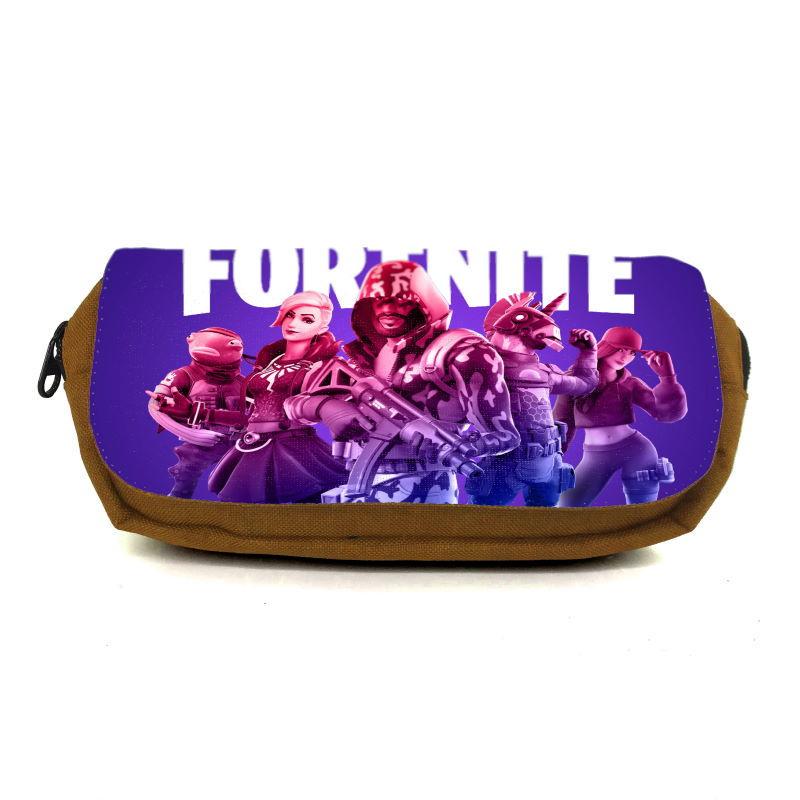 Пенал школьный Fortnite FNT-0010 Оранжевый (1467159428)