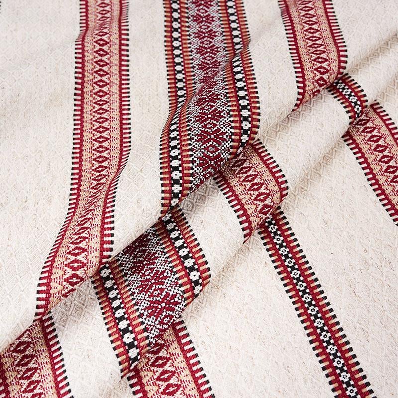 Ткань для скатертей Сгораны 1208-24 1/1