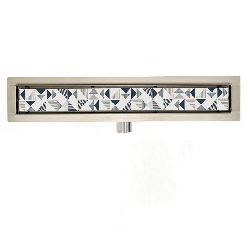 Трап для душа CUBO REA PURE NEO REA-G7003 900 мм (133631)