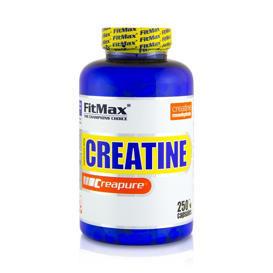 Креатин FitMax Creapure 250 капсул (635)
