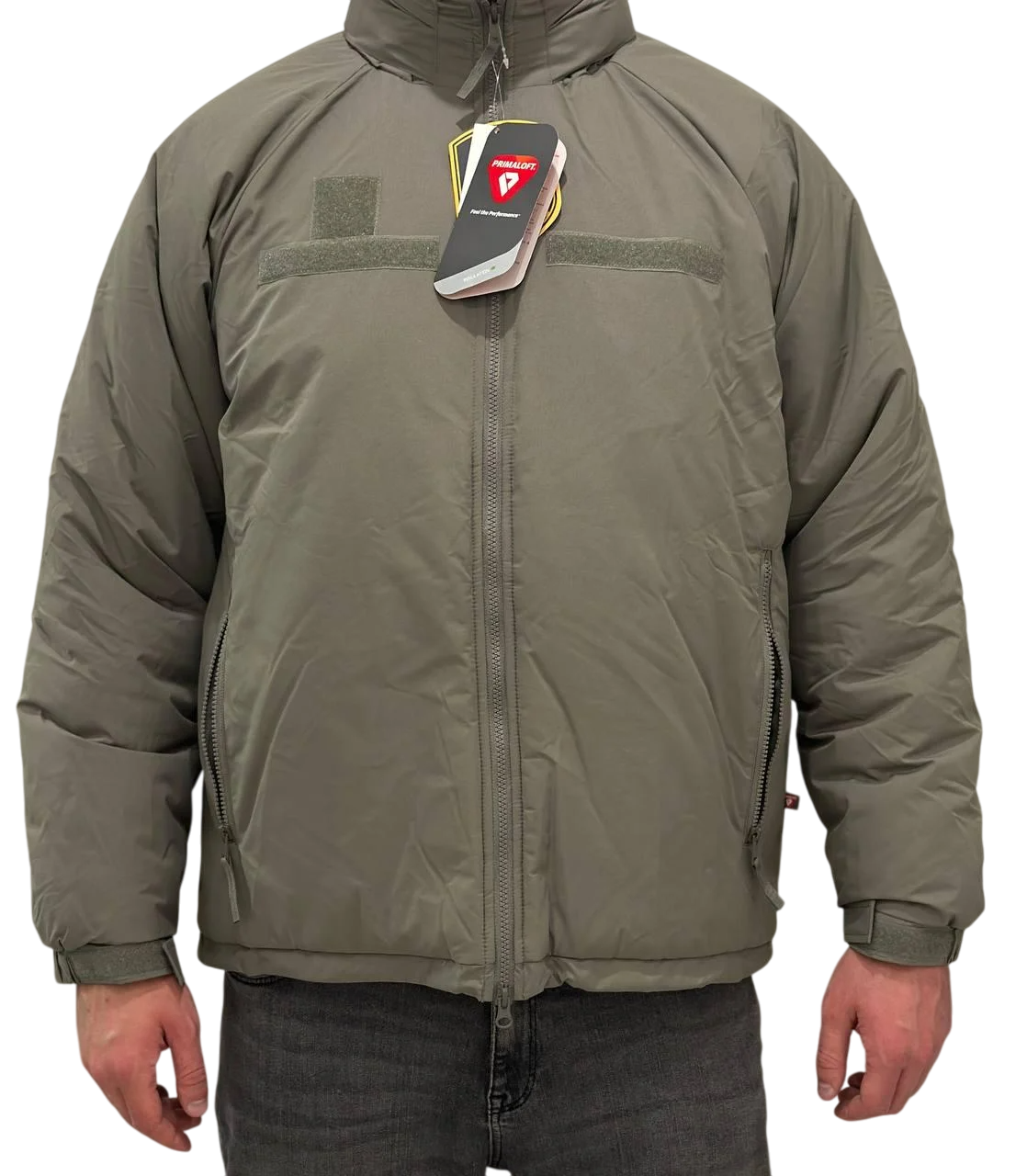 Куртка зимняя Primaloft военная ECWCS Gen III level 7 S