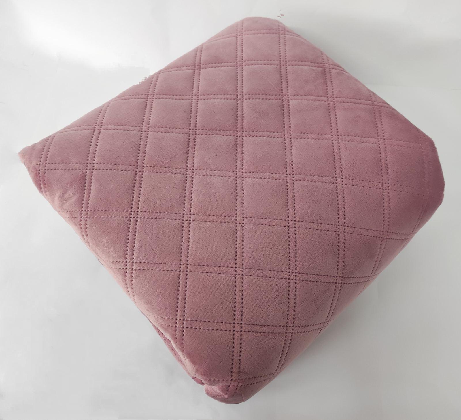 Покривало велюрове ТЕП 210x150 см Mesa Rose (CN9385)