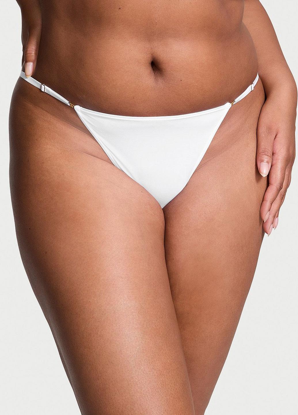 Трусики Victoria's Secret Love Cloud XS Белый (00417752QBFXS)