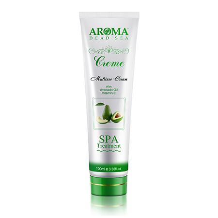 Крем универсальный Aroma Dead Sea с авокадо обогащенный витамином Е 100 мл (2519568549) Крем универсальный Aroma Dead Sea с авокадо обогащенный витамином Е 100 мл (2519568549)