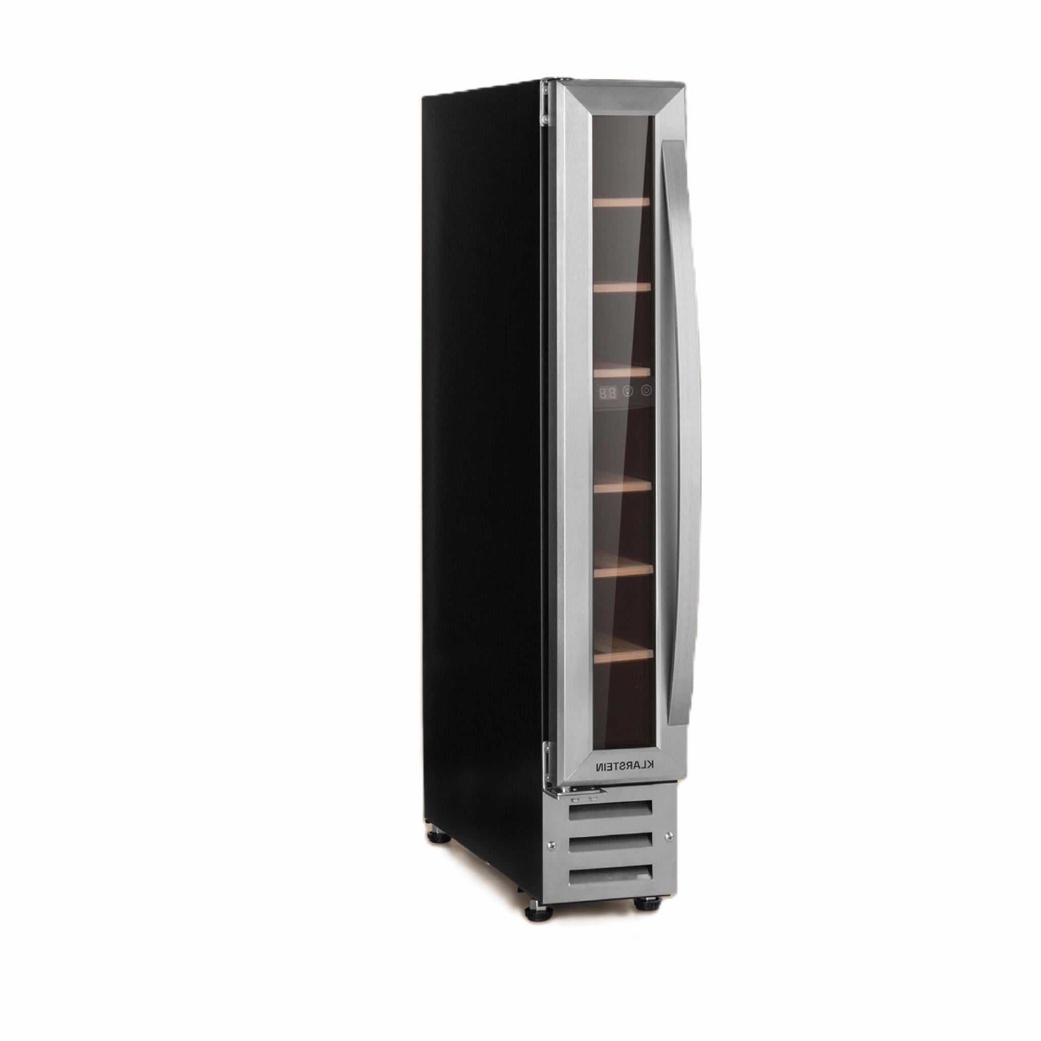 Винный холодильник KLARSTEIN Vinovilla 7 Built-in Uno 20 л (10036179)